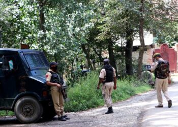 JeM terrorist killed in Kulgam encounter: Police