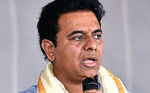 KTR reviews developmental works