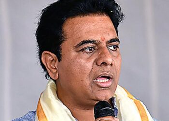 KTR reviews developmental works