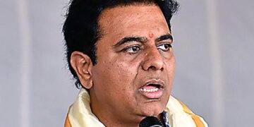 KTR reviews developmental works