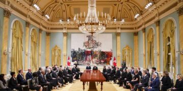 King Charles III proclaimed Canada’s new head of state