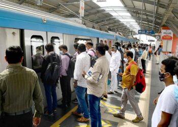 L&T Metro Rail Hyderabad reports a loss of ₹1,745.85 crore in FY21-22