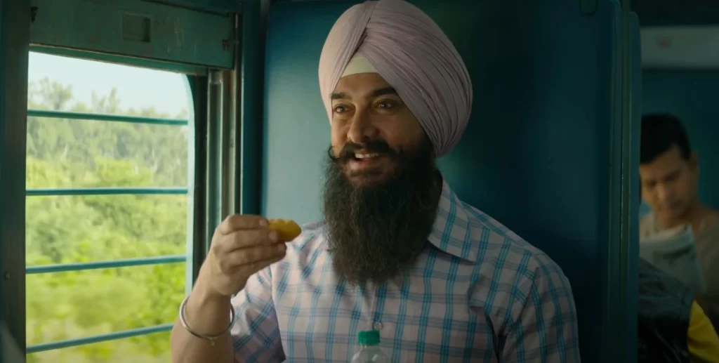 Laal Singh Chaddha- The Feel-Good Movie Is Similar To Forrest Gump