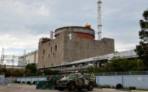 Last reactor at Ukraine’s Zaporizhzhia nuclear plant has shut down