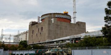 Last reactor at Ukraine’s Zaporizhzhia nuclear plant has shut down