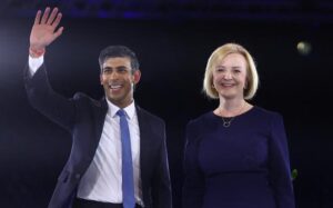 Liz Truss, Rishi Sunak make final pitches to Conservative voters in London