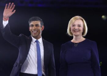 Liz Truss, Rishi Sunak make final pitches to Conservative voters in London