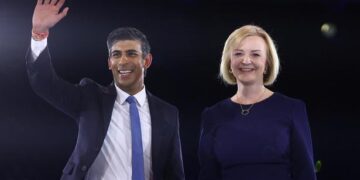 Liz Truss, Rishi Sunak make final pitches to Conservative voters in London