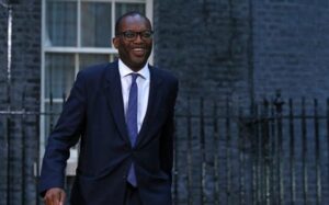 Liz Truss’s cabinet is Britain’s first without white man in top jobs