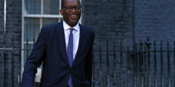 Liz Truss’s cabinet is Britain’s first without white man in top jobs