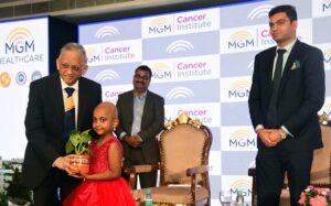 MGM Healthcare to open new cancer institute this year