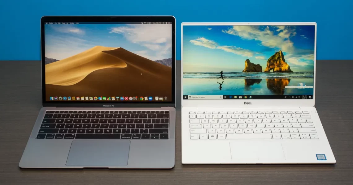 MacBook Air M2 vs Dell XPS 13 Plus: Which is better? MacBook Air M2 vs Dell XPS 13 Plus: Which is better