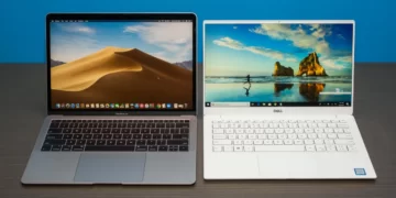 MacBook Air M2 vs Dell XPS 13 Plus: Which is better