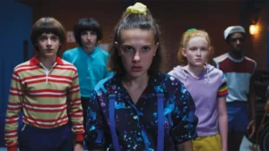 Most Powerful Moments In Stranger Things 4