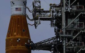 NASA aims for Saturday launch of new moon rocket after fixes
