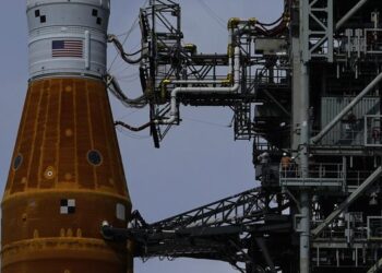 NASA aims for Saturday launch of new moon rocket after fixes