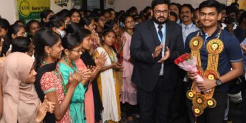 NEET result 2022 | TN topper is from Madurai