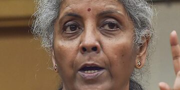 Nirmala Sitharaman in Baramati: ‘Have come to strengthen BJP here, not talk about a family‘