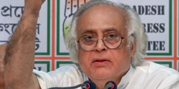 No Opposition unity possible without Congress as its fulcrum: Jairam Ramesh