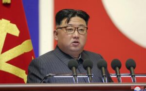 North Korea says it will never give up nukes to counter U.S.