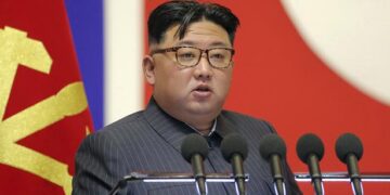 North Korea says it will never give up nukes to counter U.S.