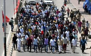 Over 1,400 cases against PFI leaders, activists