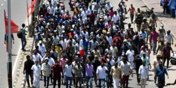 Over 1,400 cases against PFI leaders, activists