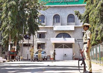 Over 30% of detainees in Indian prisons are Muslims, double their share in population