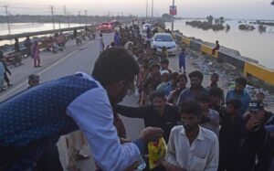 Pakistan floods highlight need for climate ‘loss and damage’ help