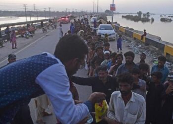 Pakistan floods highlight need for climate ‘loss and damage’ help