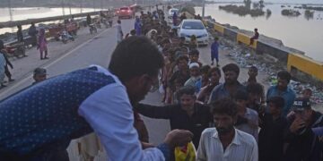 Pakistan floods highlight need for climate ‘loss and damage’ help