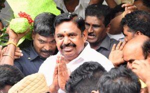 Palaniswami changes his approach towards inner party squabbles