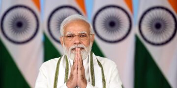 Prime Minister Narendra Modi turns 72; Leaders extend wishes