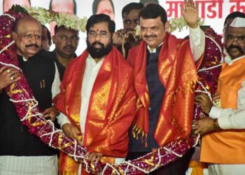 Projects stalled in last 2.5 years taken up on priority now, says Shinde