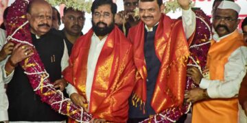 Projects stalled in last 2.5 years taken up on priority now, says Shinde