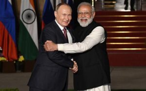 Putin, Modi to meet on SCO margins; to discuss Russia-India cooperation in U.N., G20: Kremlin