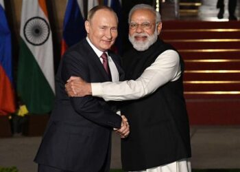 Putin, Modi to meet on SCO margins; to discuss Russia-India cooperation in U.N., G20: Kremlin