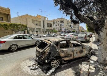 Renewed militia clashes rock western Libya; five killed