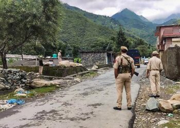 Restrictions imposed in J&K’s Rajouri town