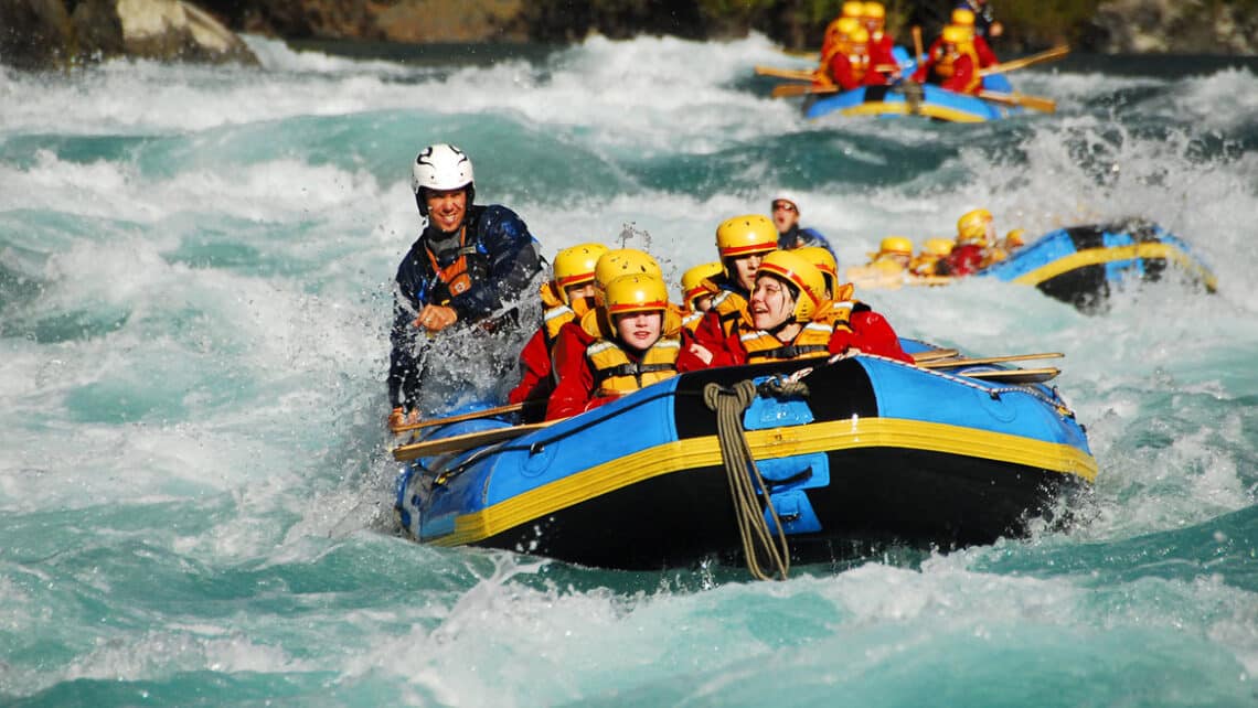 Rishikesh: The Hub Of Adventure Sports In India