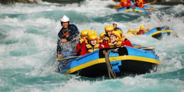 Rishikesh: The Hub Of Adventure Sports In India