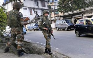 Rival Naga extremist groups refresh reconciliation pact