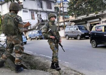 Rival Naga extremist groups refresh reconciliation pact