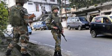 Rival Naga extremist groups refresh reconciliation pact