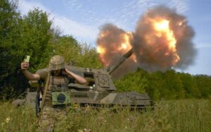 Russian troops retreat after Ukraine counteroffensive
