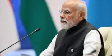 SCO Summit: PM Modi and other leaders deliberate on pressing issues