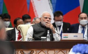 SCO members should give each other full transit rights: PM Modi