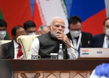 SCO members should give each other full transit rights: PM Modi