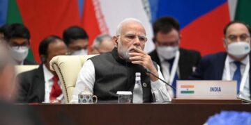 SCO members should give each other full transit rights: PM Modi