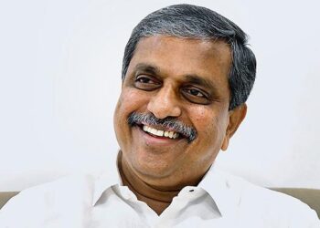 Sajjala heads panel to pick YSR awardees 